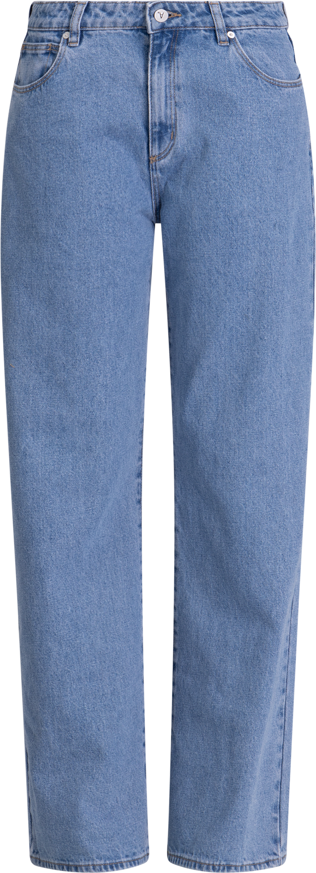 95 Mid Baggy Gigi - Mid Blue