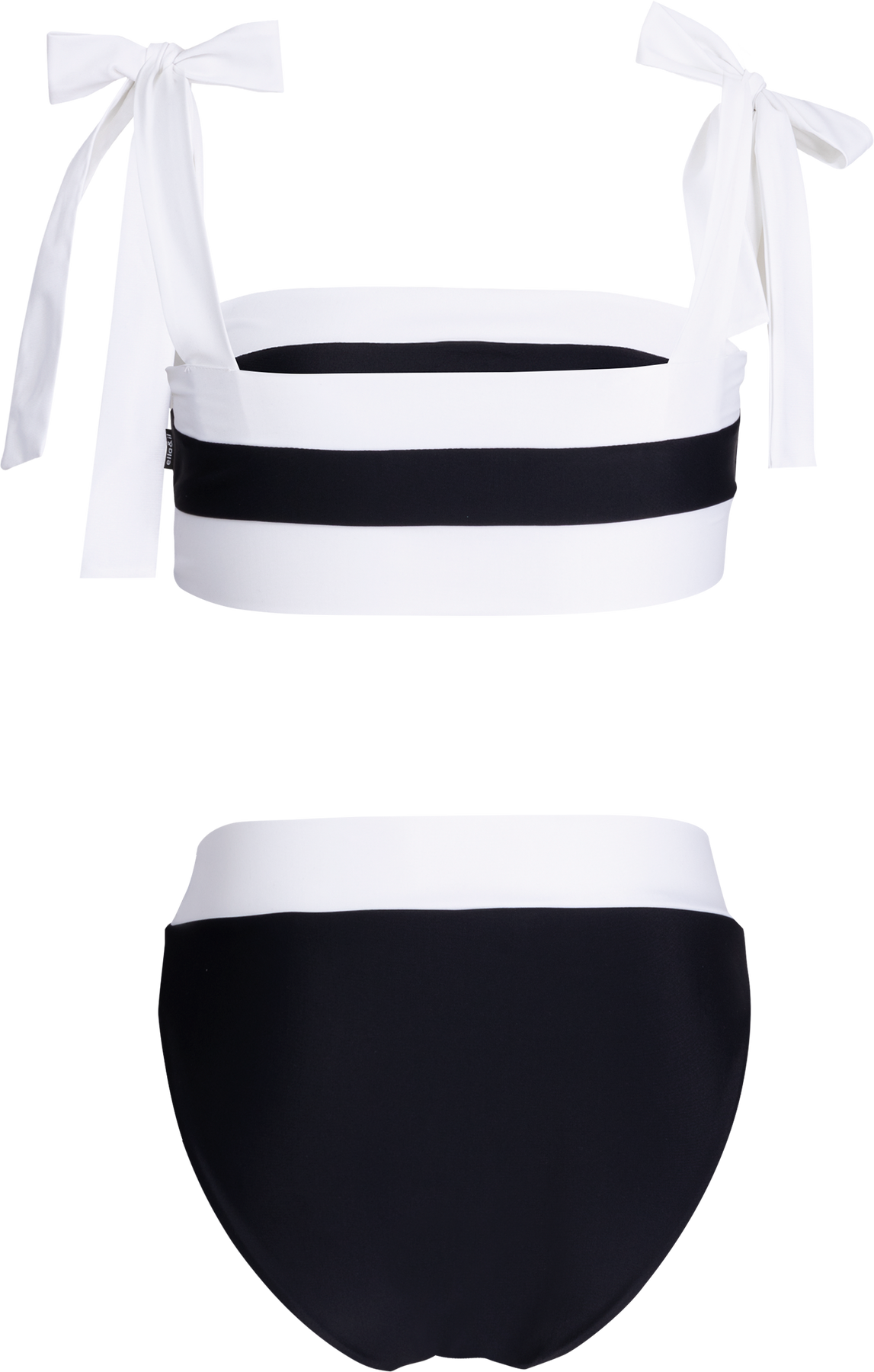Caspian Bikini - Black