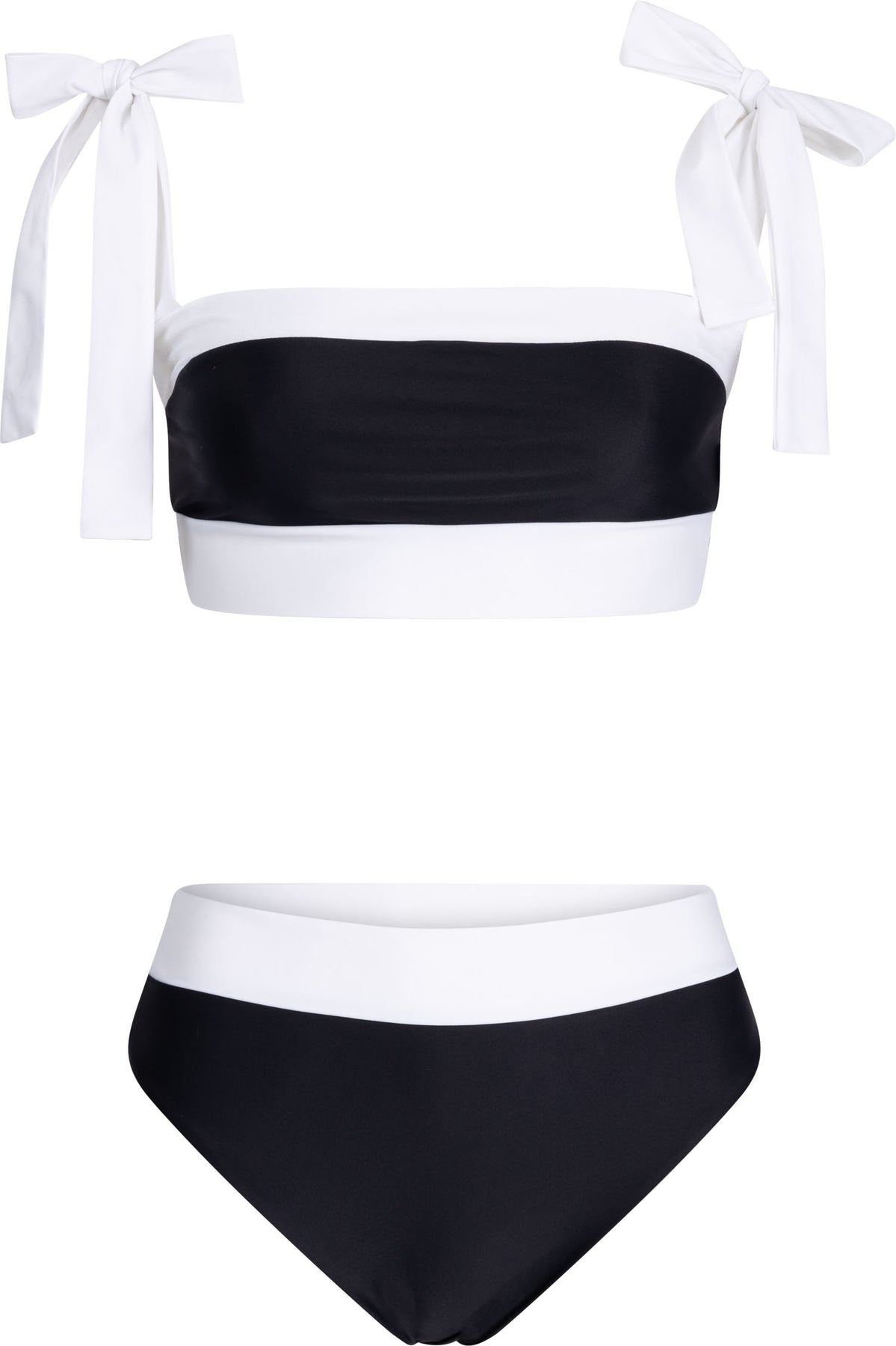 Caspian Bikini - Black