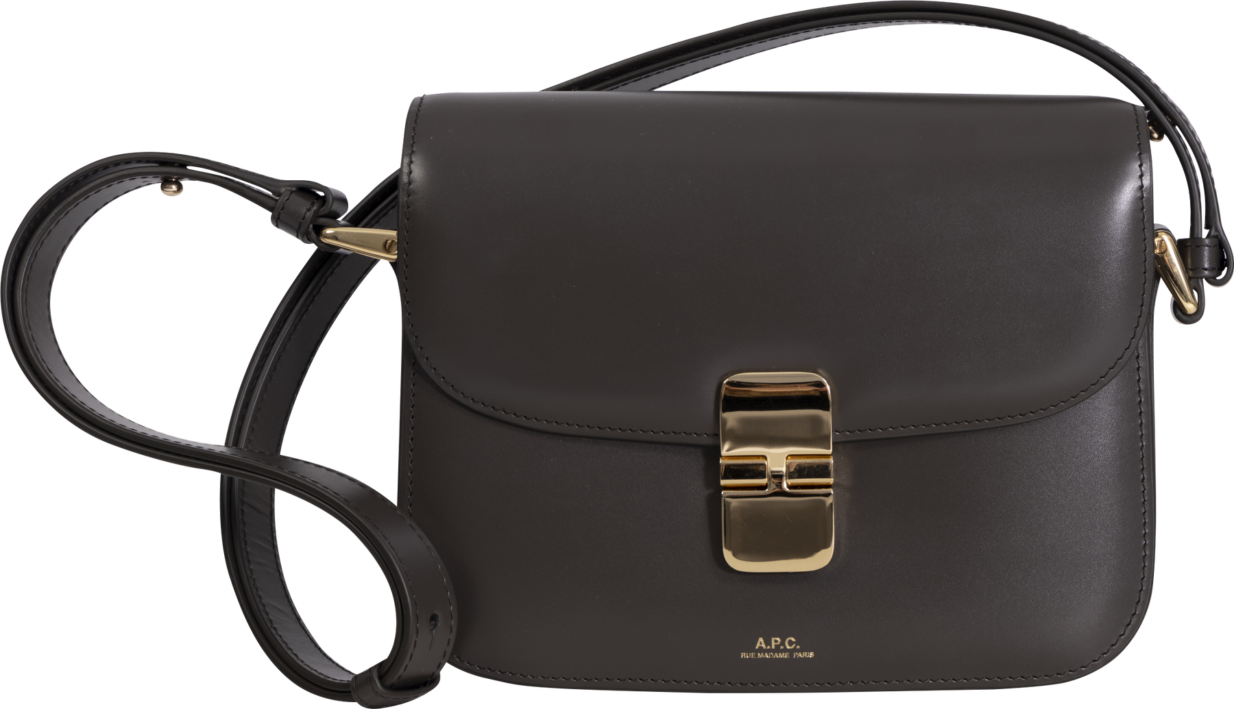 Sac Grace Small - Anthracite