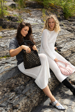 Rope Cera Bag - Black