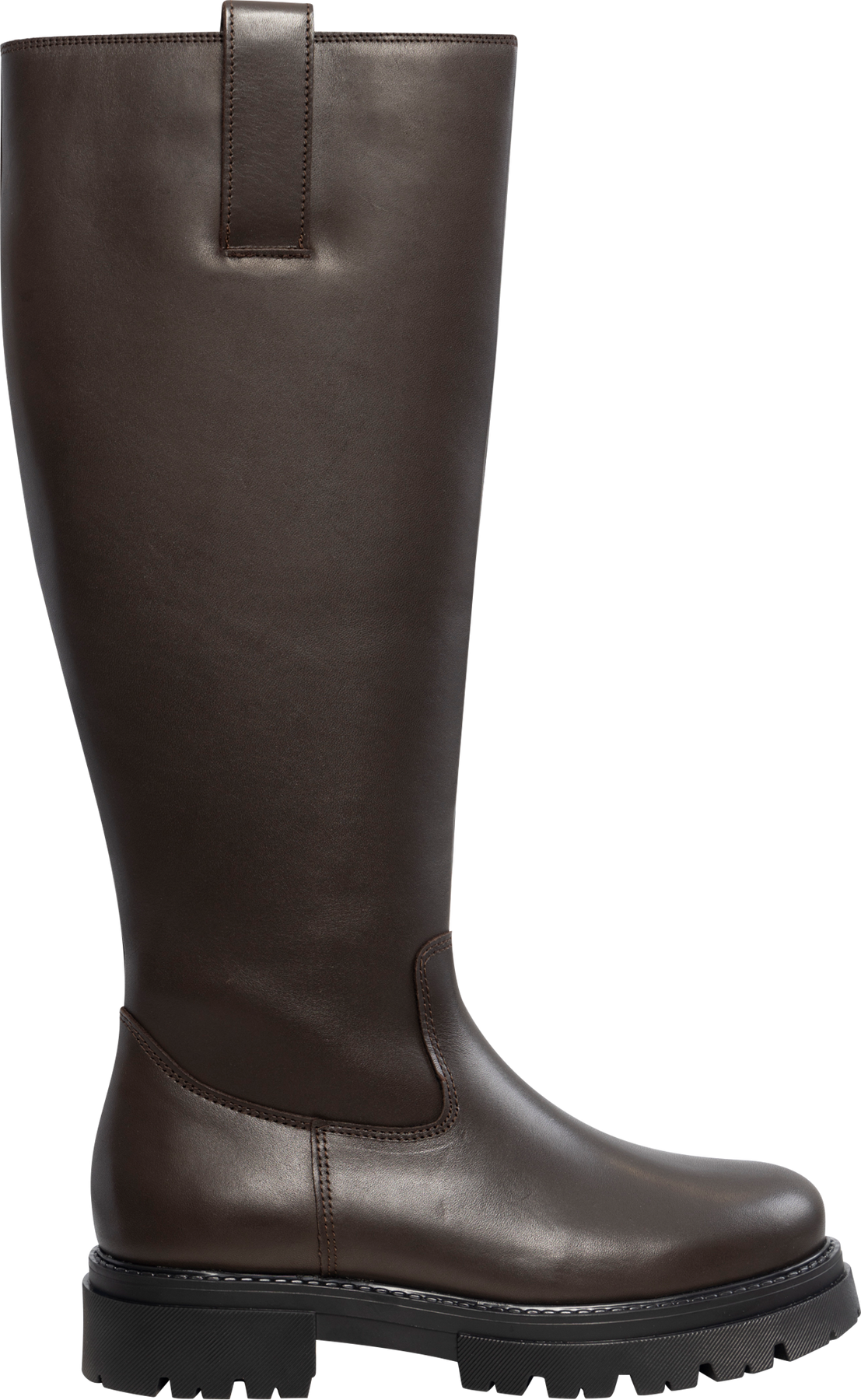 Skin Vaca Alfa - Dark Brown