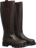 Skin Vaca Alfa - Dark Brown