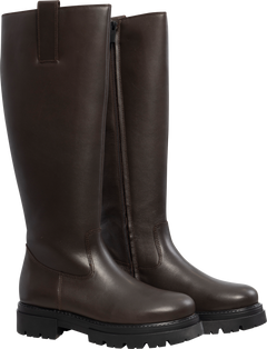 Skin Vaca Alfa - Dark Brown