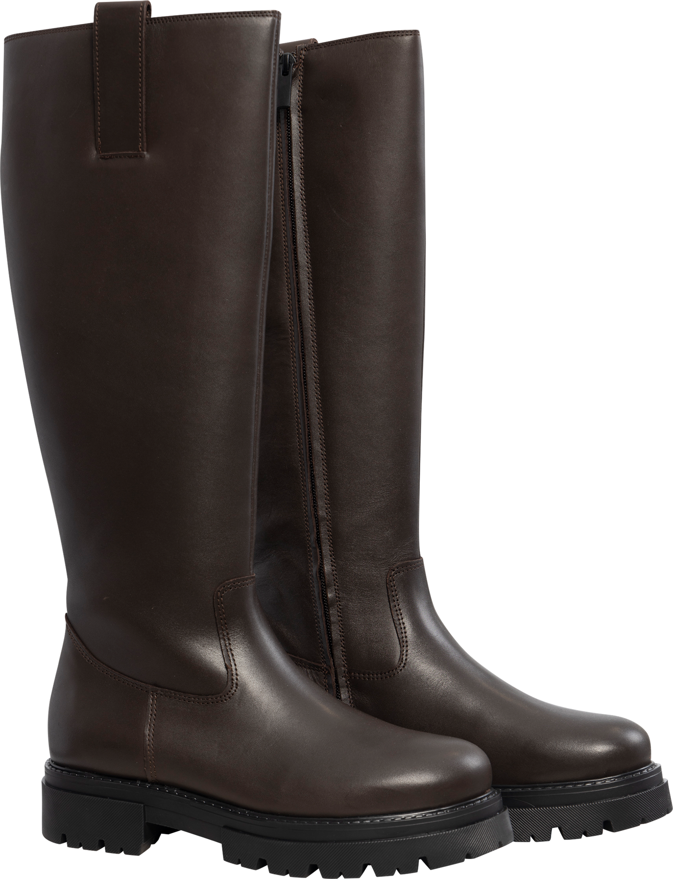 Skin Vaca Alfa - Dark Brown