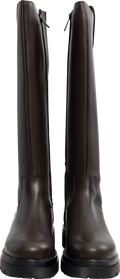 Skin Vaca Alfa - Dark Brown