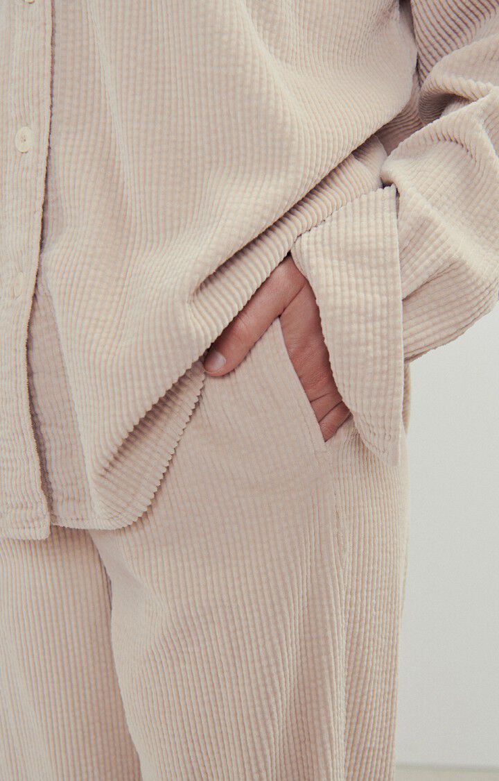 Padow Pants - Mastic
