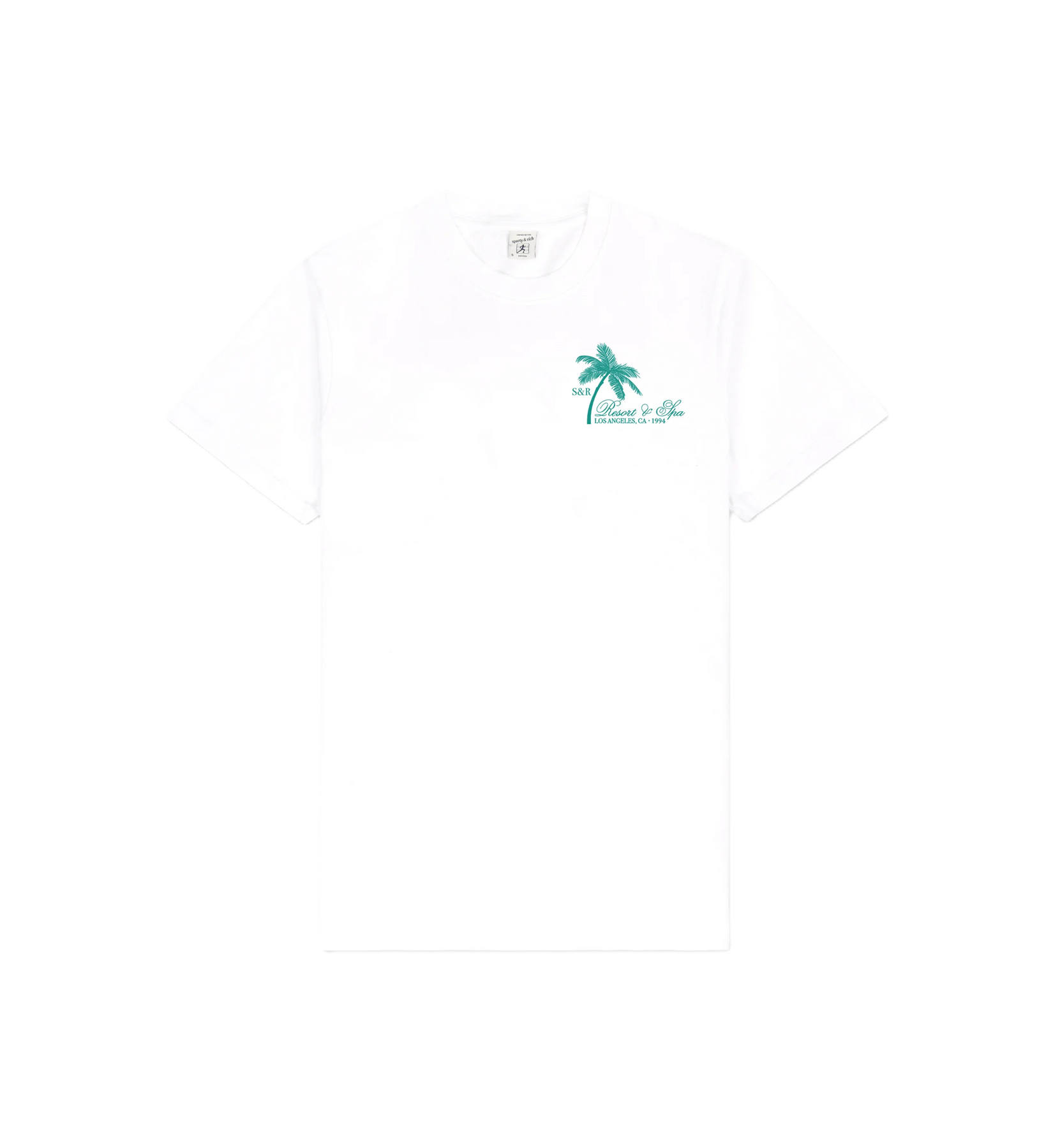 Palms T-Shirt - White