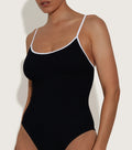 Pamela Swim Contrast Baddräkt