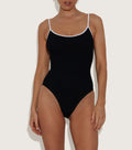 Pamela Swim Contrast Baddräkt