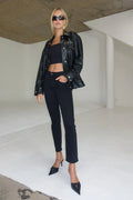 95 STOVEPIPE NELLIE - BLACK