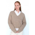 HÉST Pernille Sweater - Savannah Tan