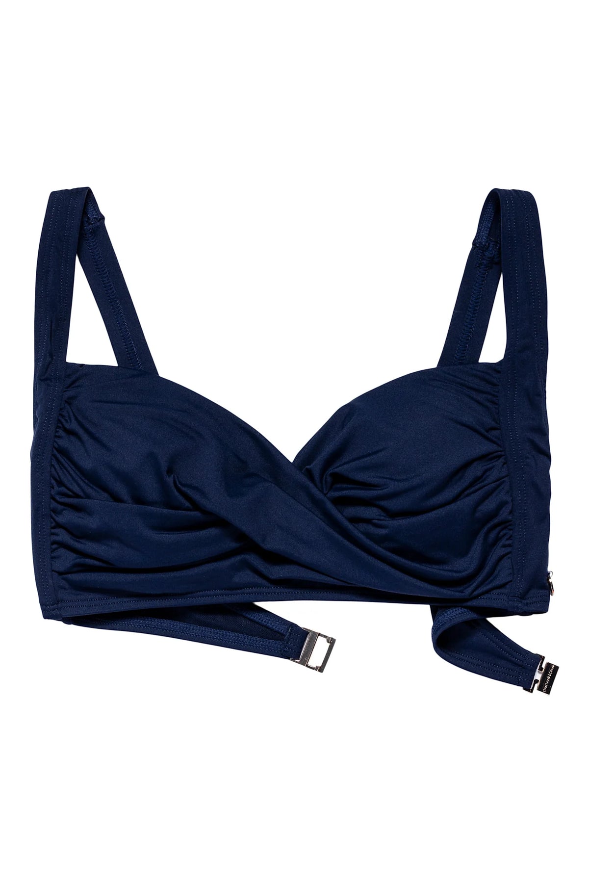 Medea Solid Topp - Navy