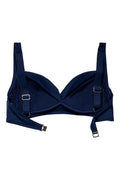 Medea Solid Topp - Navy