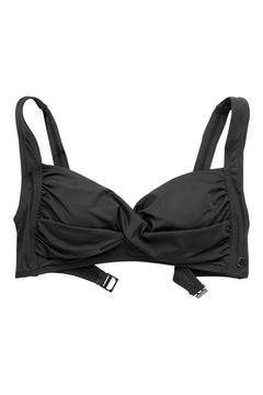 Medea Solid Top - Black