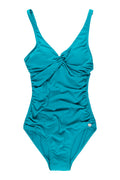 Simi Solid Swimsuit - Capri