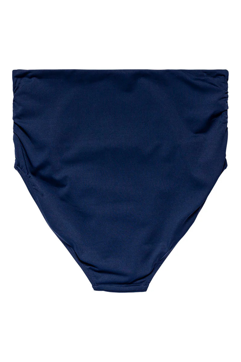 Chara Solid Bikinitrosa - Navy