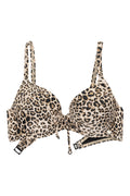 Leopard Lydia Top - Leopard