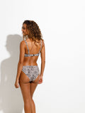 Leopard Lydia Top - Leopard