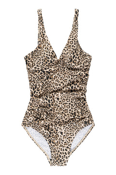 Leopard Simi Swimsuit - Leopard