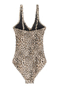 Leopard Simi Swimsuit - Leopard