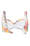 Leaves Medea Top - Multi
