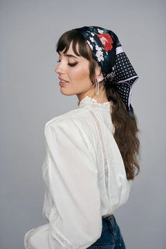 Phoebe Blouse - White