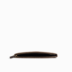 Pillow Pouch - Coffee