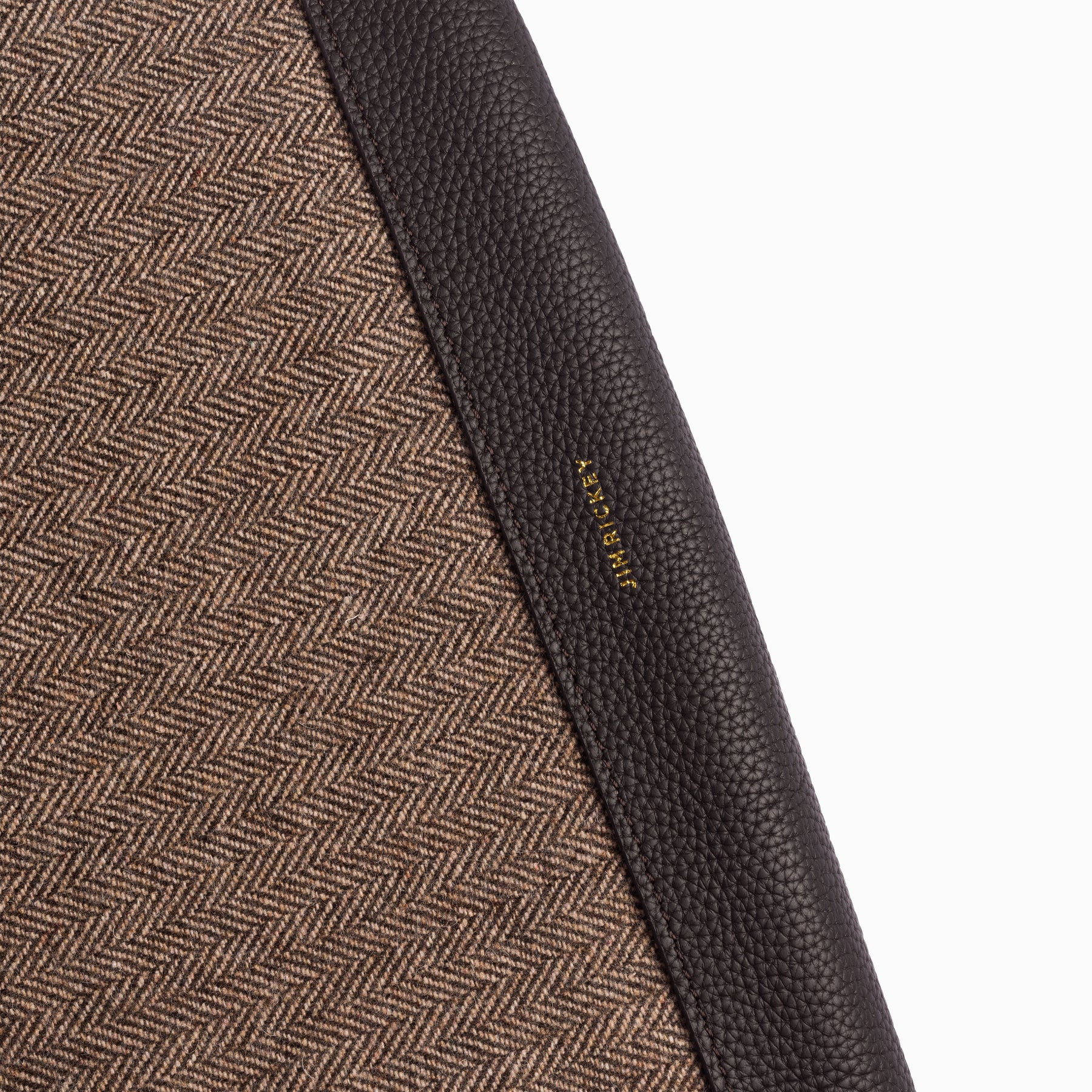 Pillow Pouch - Coffee