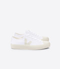 Wata II Low Canvas - White Pierre