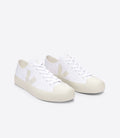 Wata II Low Canvas - White Pierre