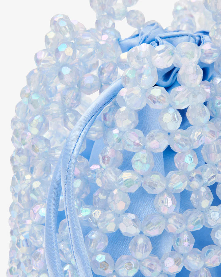 Poke Beads - Blue Mist