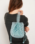 Poke Beads - Blue Mist