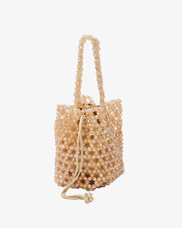 Poke Beads - Golden Yellow