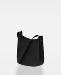 Poppy Small Hobo Bag - Black