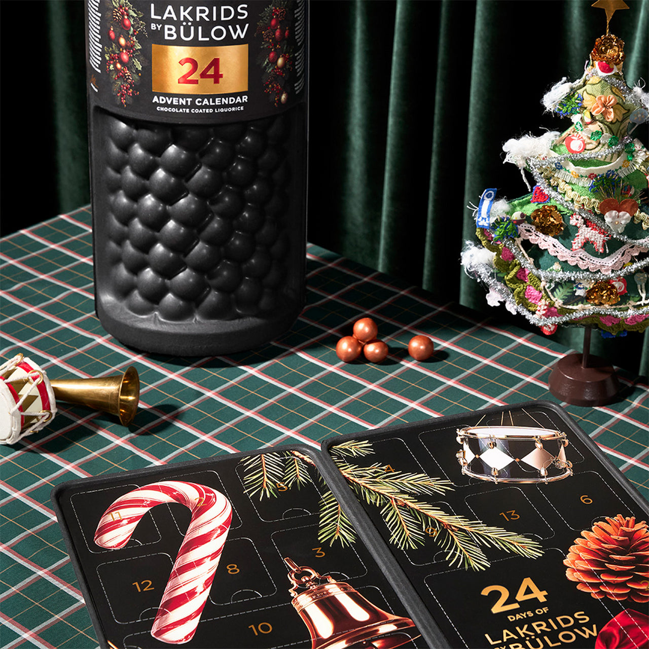 Large Advent Calendar 2025