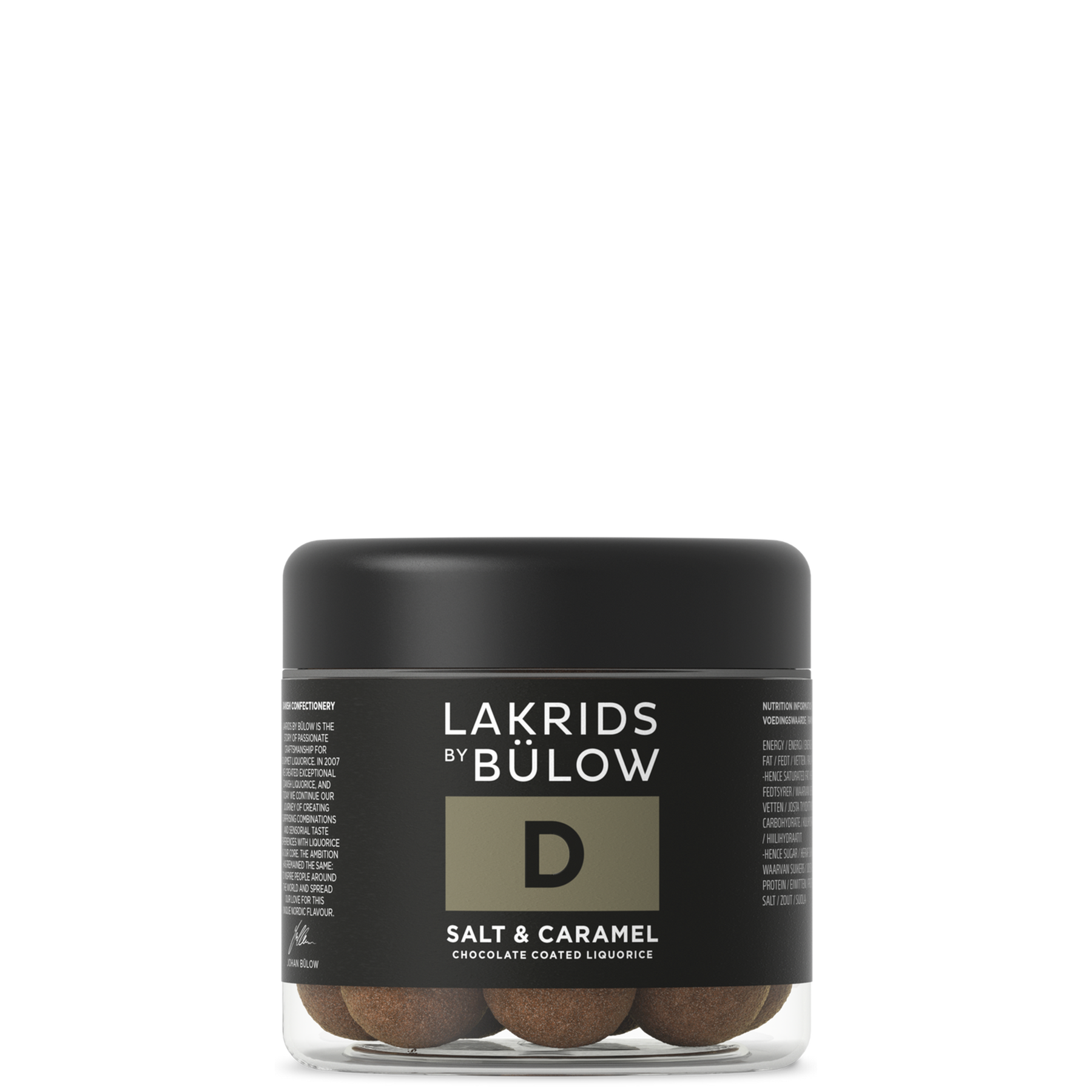Small D - Salt & Caramel