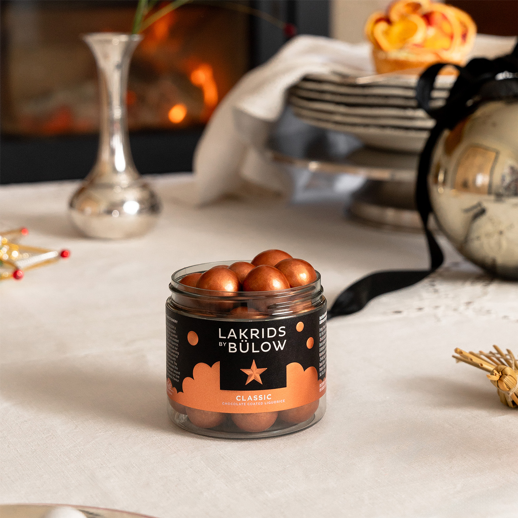 Small - Classic Caramel