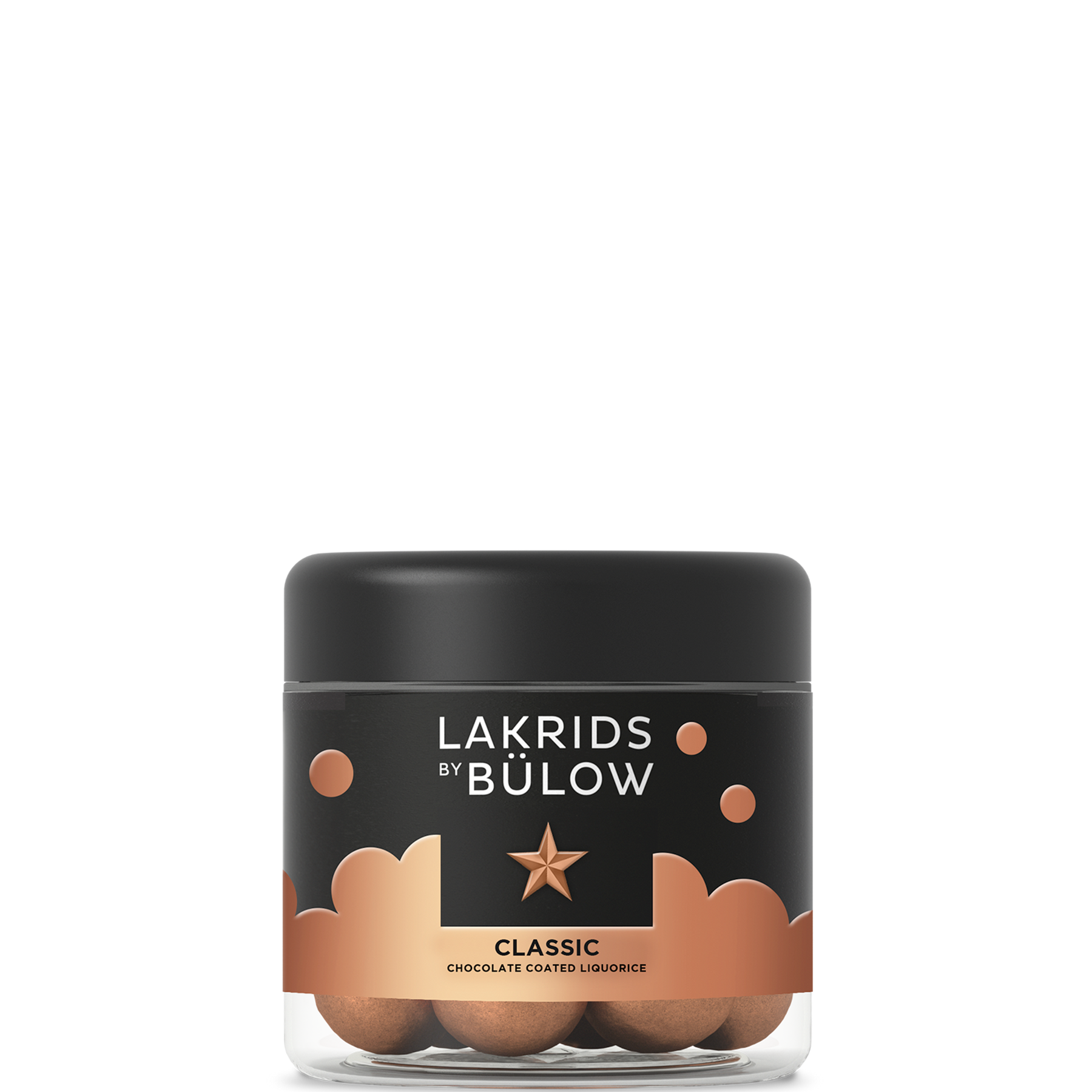 Small - Classic Caramel
