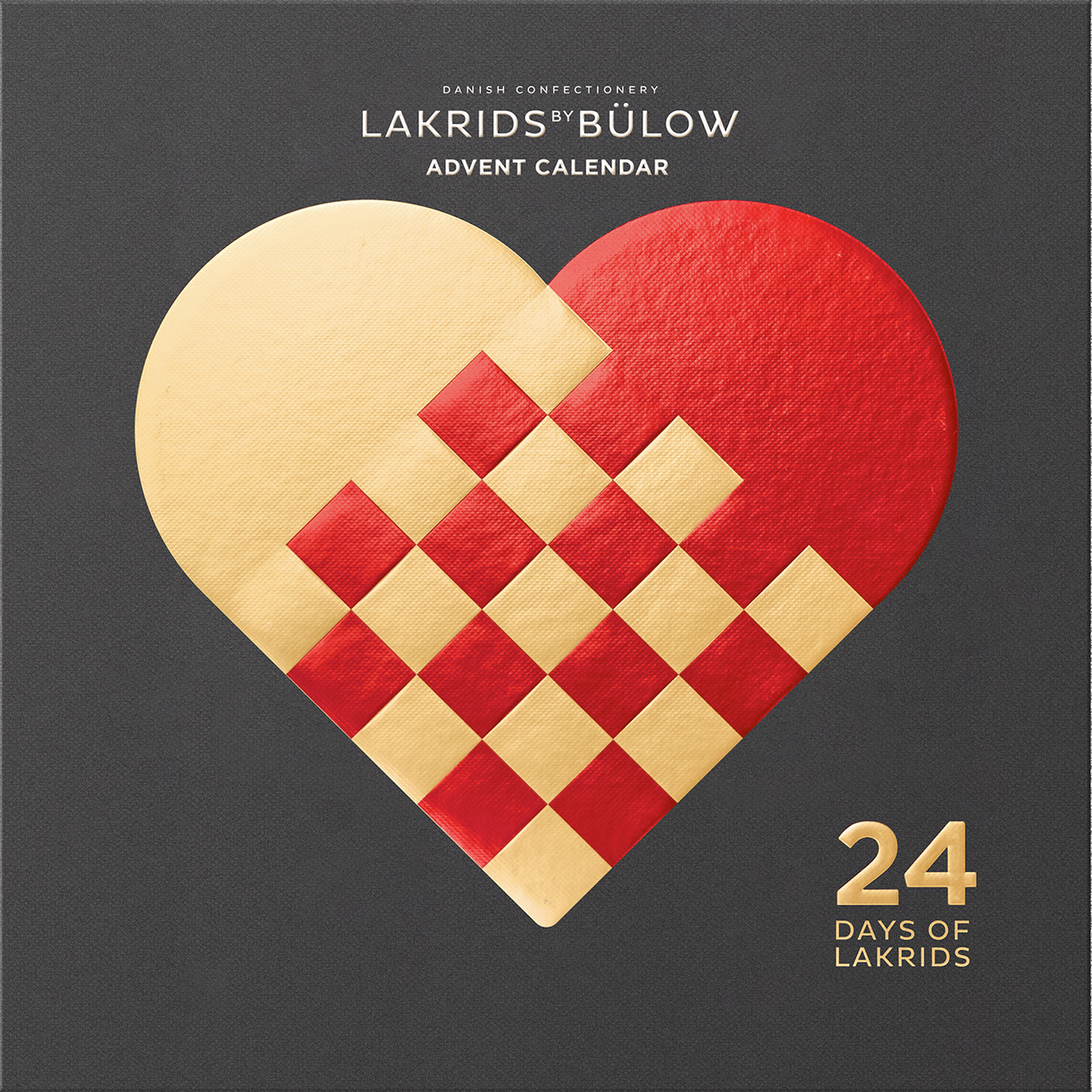 Lakrids Christmas Calendar 2024