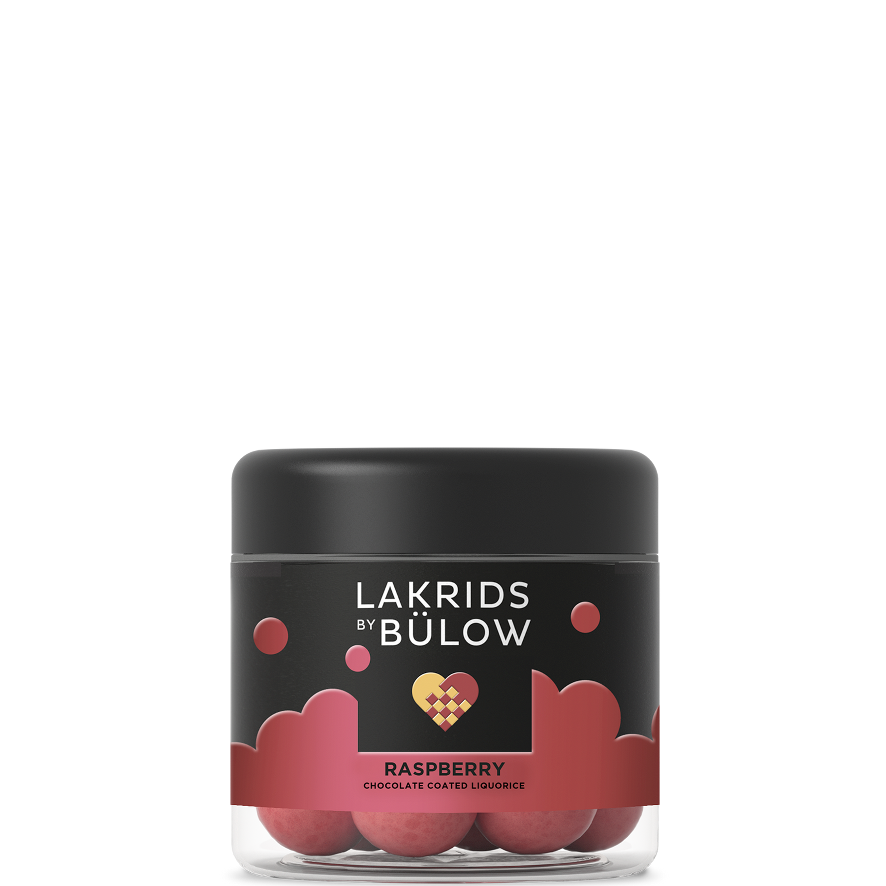Small - Crispy Raspberry