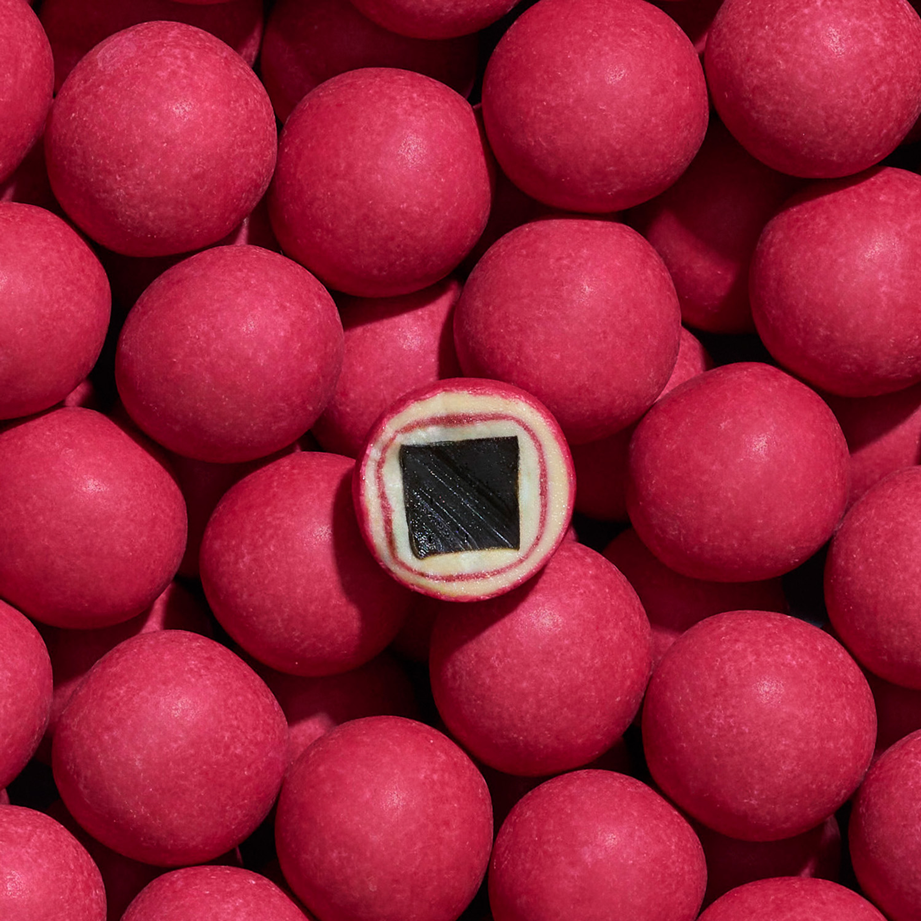 Small - Crispy Raspberry