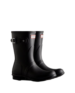 Womens Original Short Boot - Black