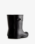 Womens Original Short Boot - Svart