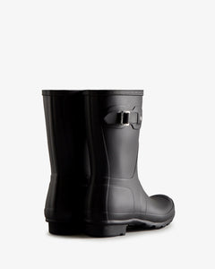 Womens Original Short Boot - Black