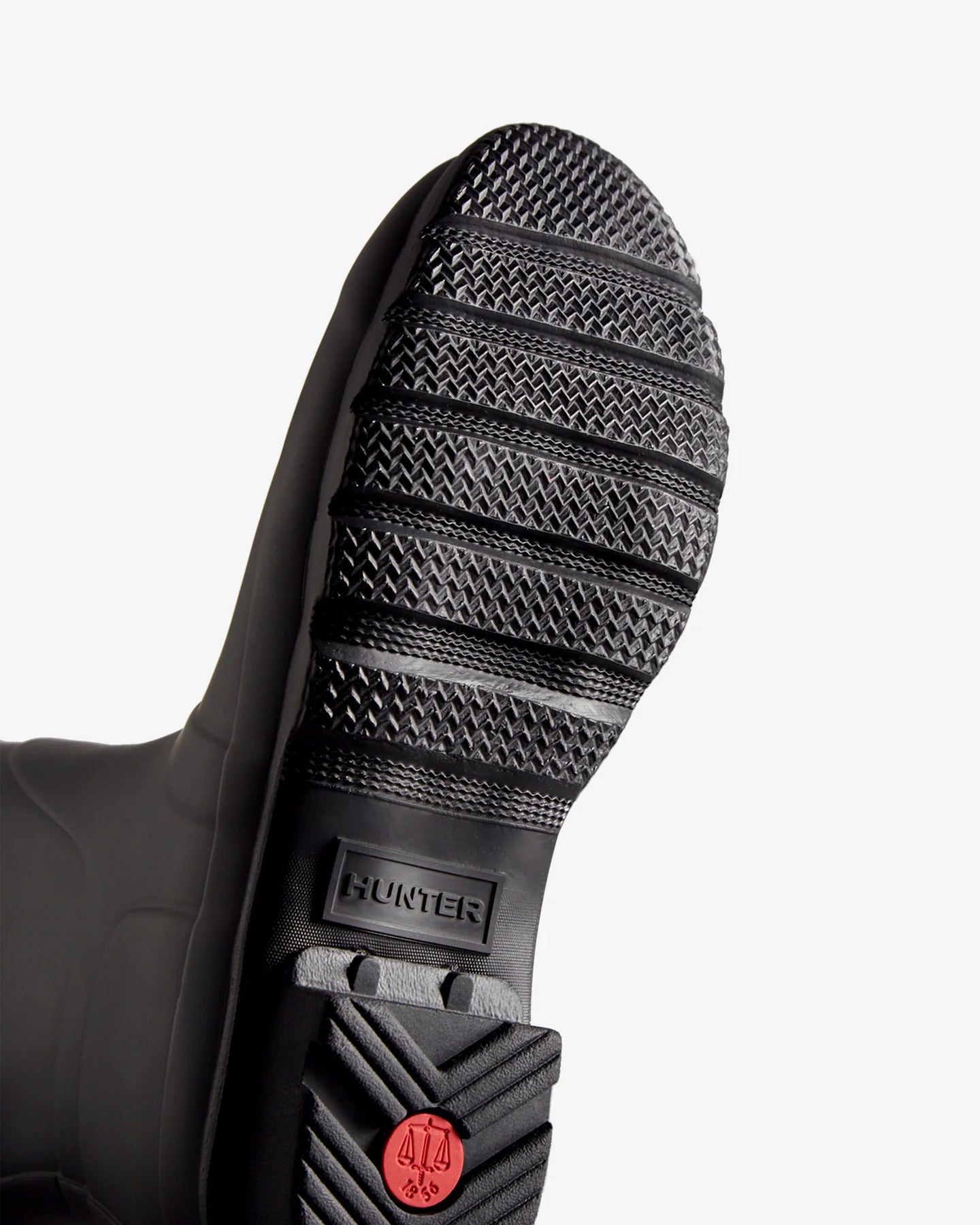 Womens Original Short Boot - Svart