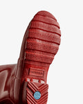 Hunter Original Tall Gloss Boot - Military Red