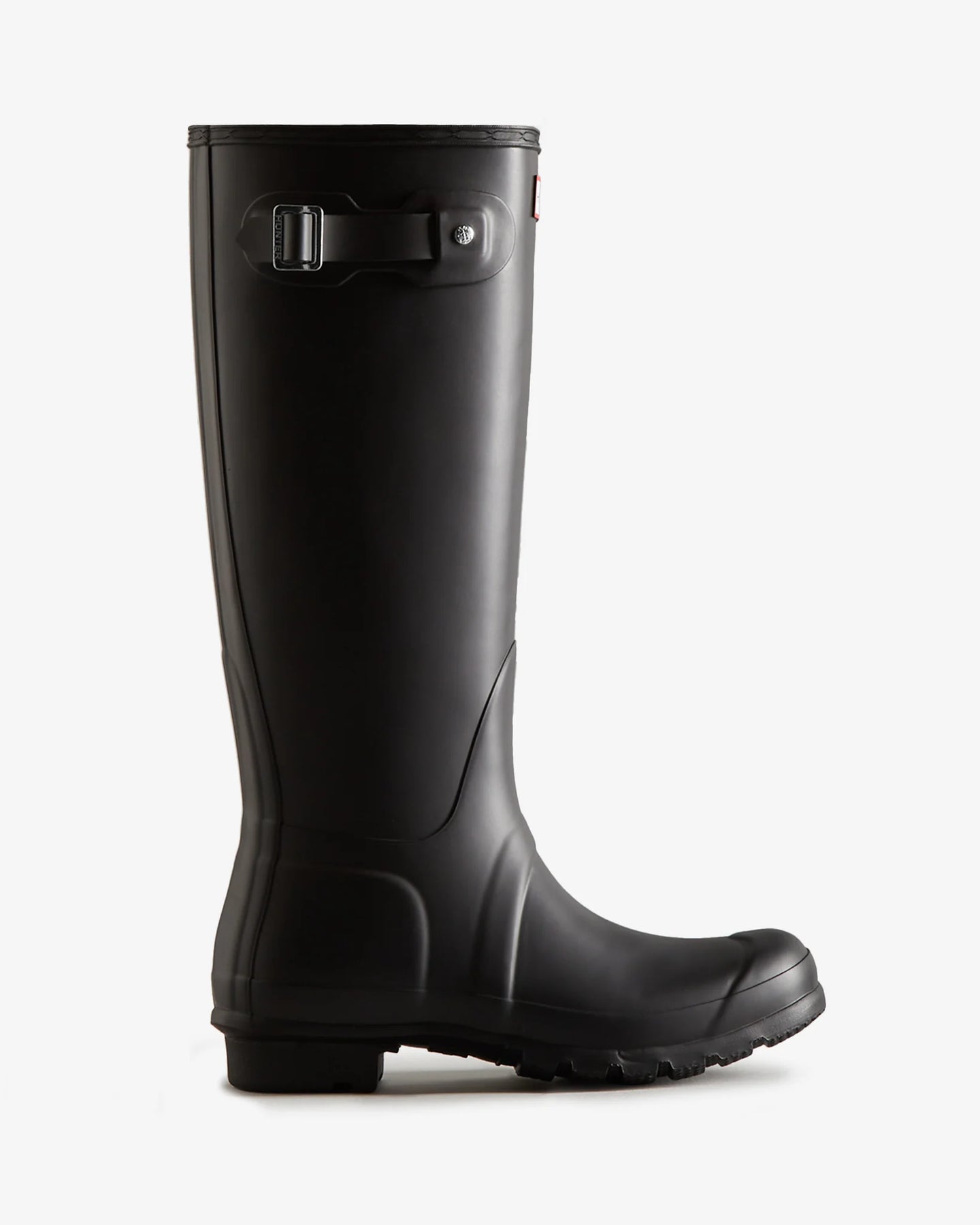 Hunter Original Tall Gummistövel Svart