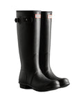 Hunter Original Tall Gummistövel Svart