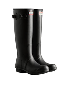 Womens Original Tall Boot - Black